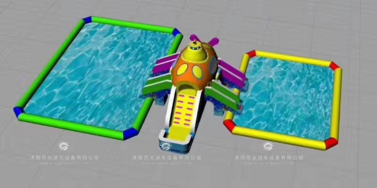 德惠深海潜艇设计图